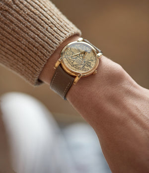 Mercator 43050 | Yellow Gold