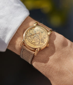 Mercator 43050 | Yellow Gold