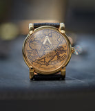 43050 | Yellow Gold