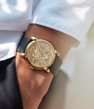 43050 | Yellow Gold