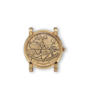Vacheron Constantin Mercator | 43050 | Yellow Gold  | A Collected Man London