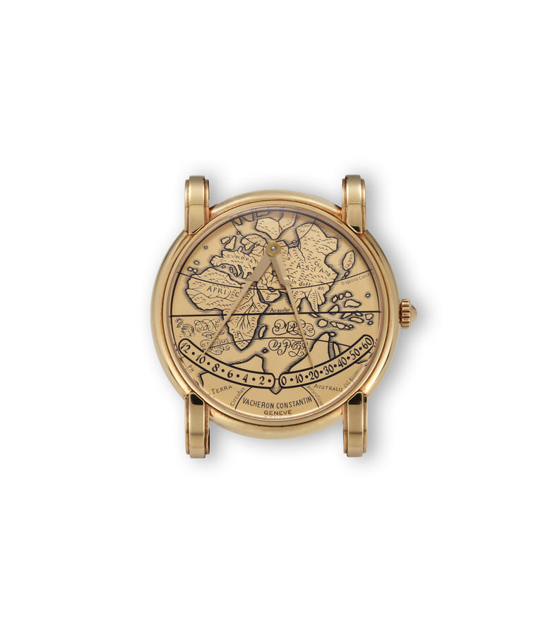Vacheron Constantin Mercator | 43050 | Yellow Gold  | A Collected Man London