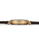 Vacheron Constantin Mercator | 43050 | Yellow Gold  | A Collected Man London