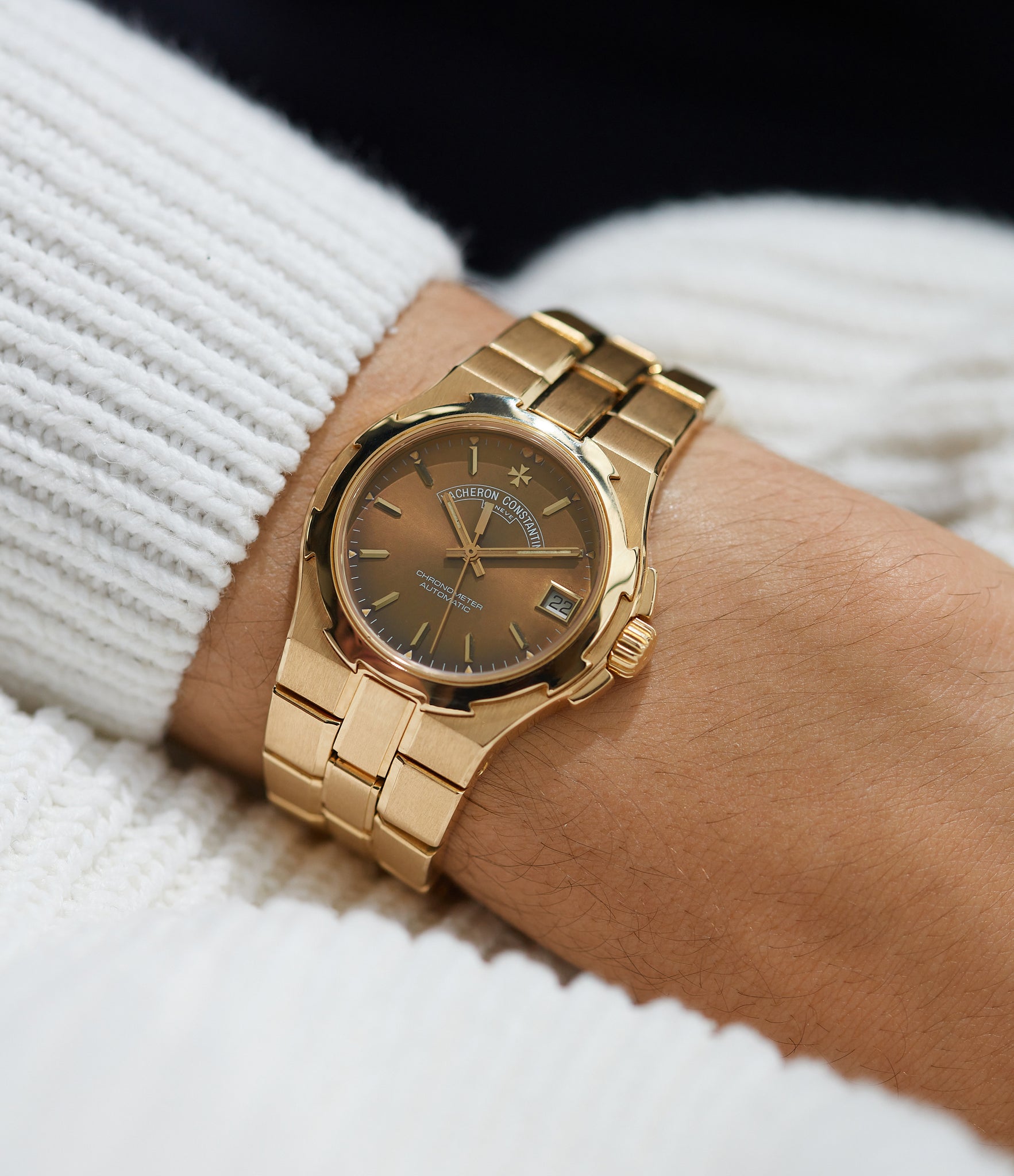Overseas 42050 | Gold