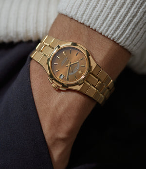 Overseas 42050 | Gold