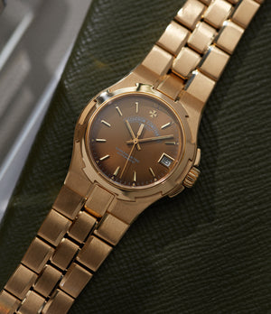 Overseas 42050 | Gold