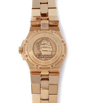 Overseas 42050 | Gold