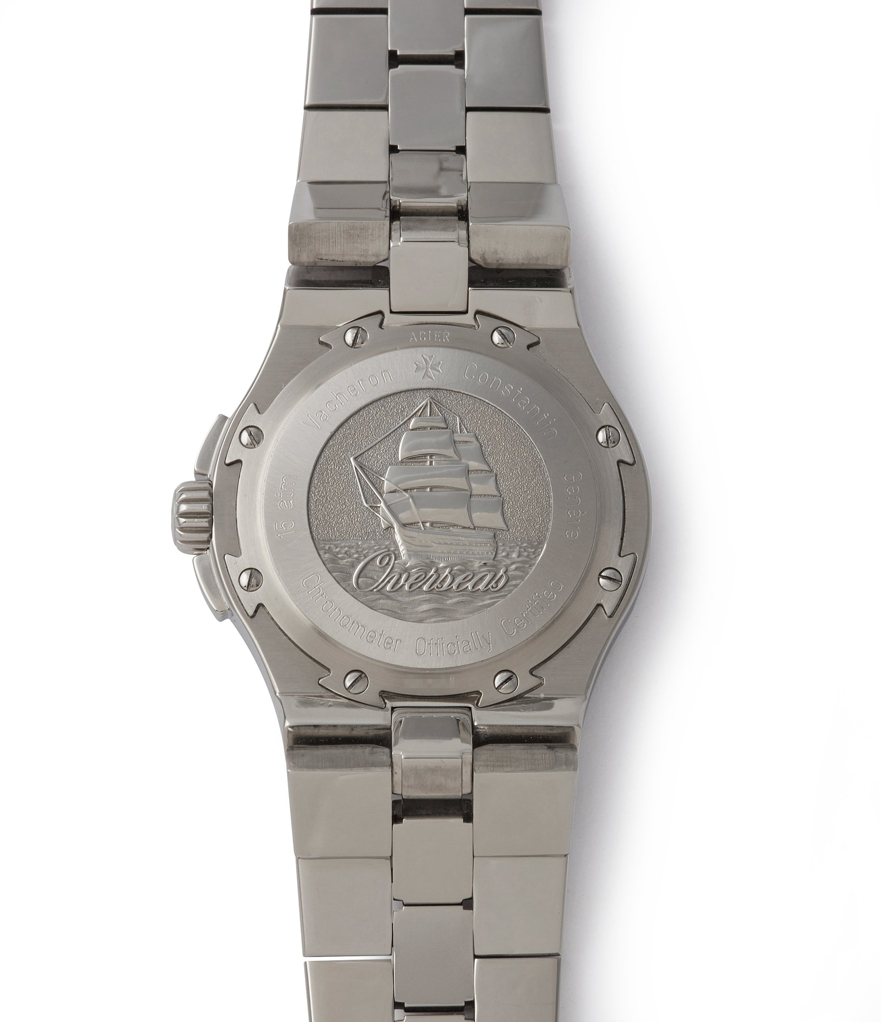 Overseas 42052 | Steel