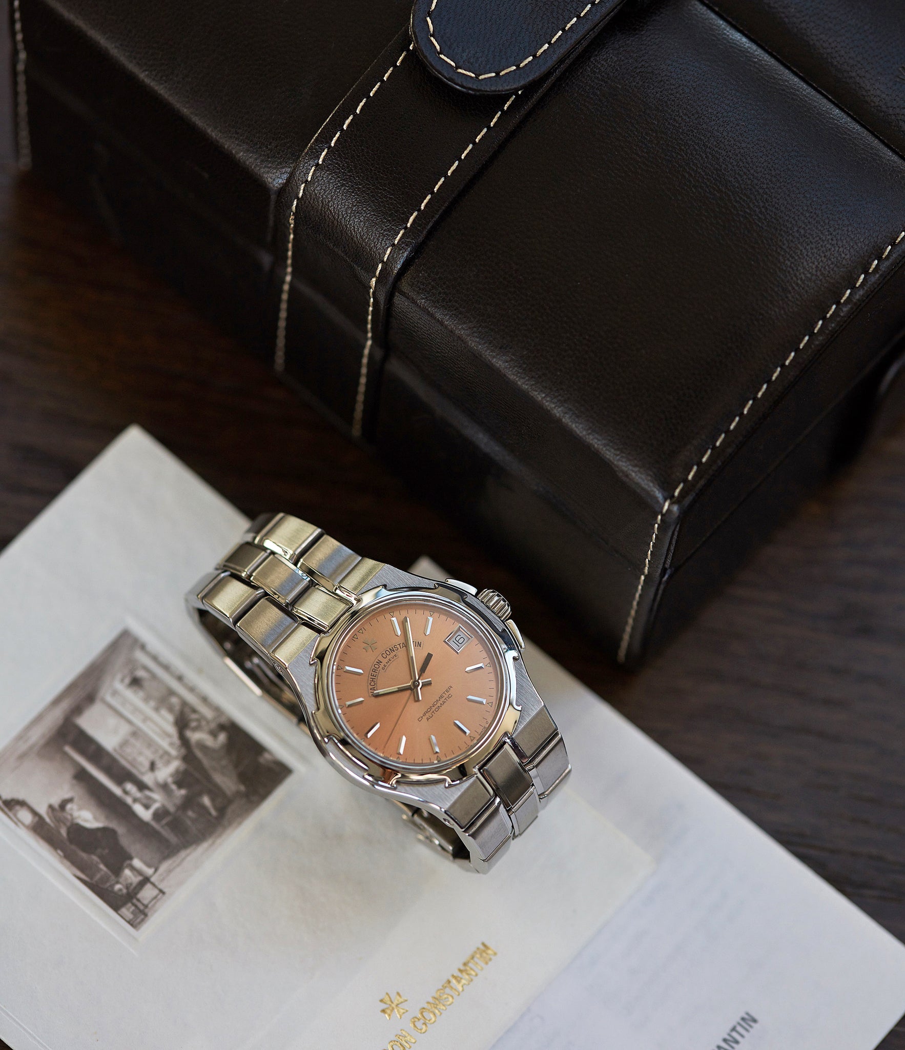 Overseas 42052 | Steel