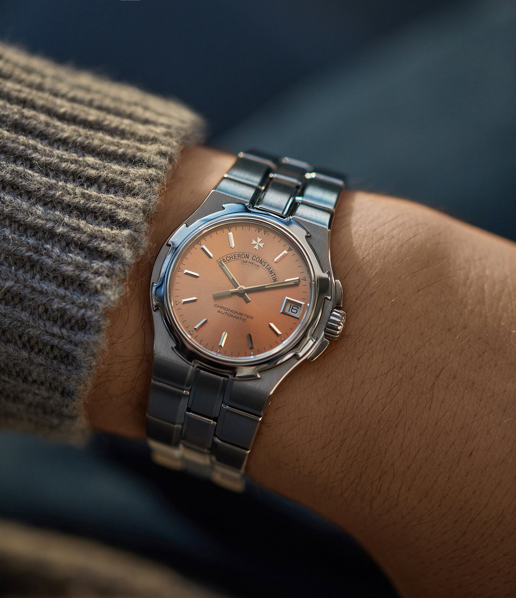 Overseas 42052 | Steel
