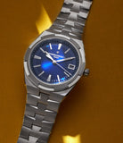 Overseas | 4500V | Stainless Steel