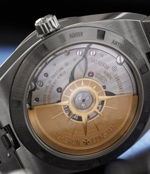 Overseas | 4500V | Stainless Steel