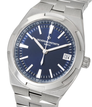 Overseas | 4500V | Stainless Steel