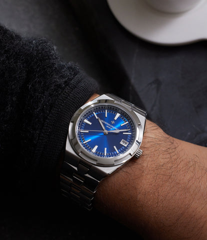 Vacheron constantin top overseas 4500v