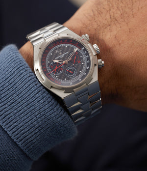 Vacheron Constantin: Overseas Chronograph