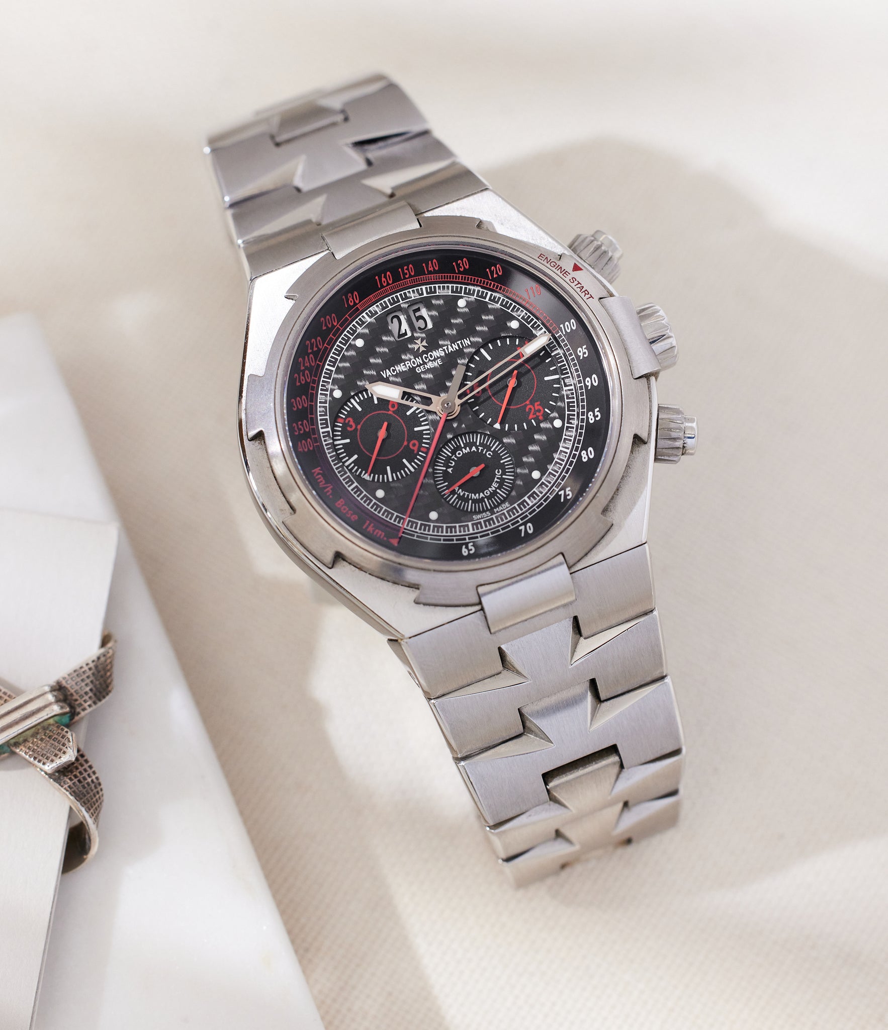 Overseas 49150 Engine Stainless Steel And Titanium Buy rare