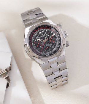 Vacheron constantin overseas titanium deals