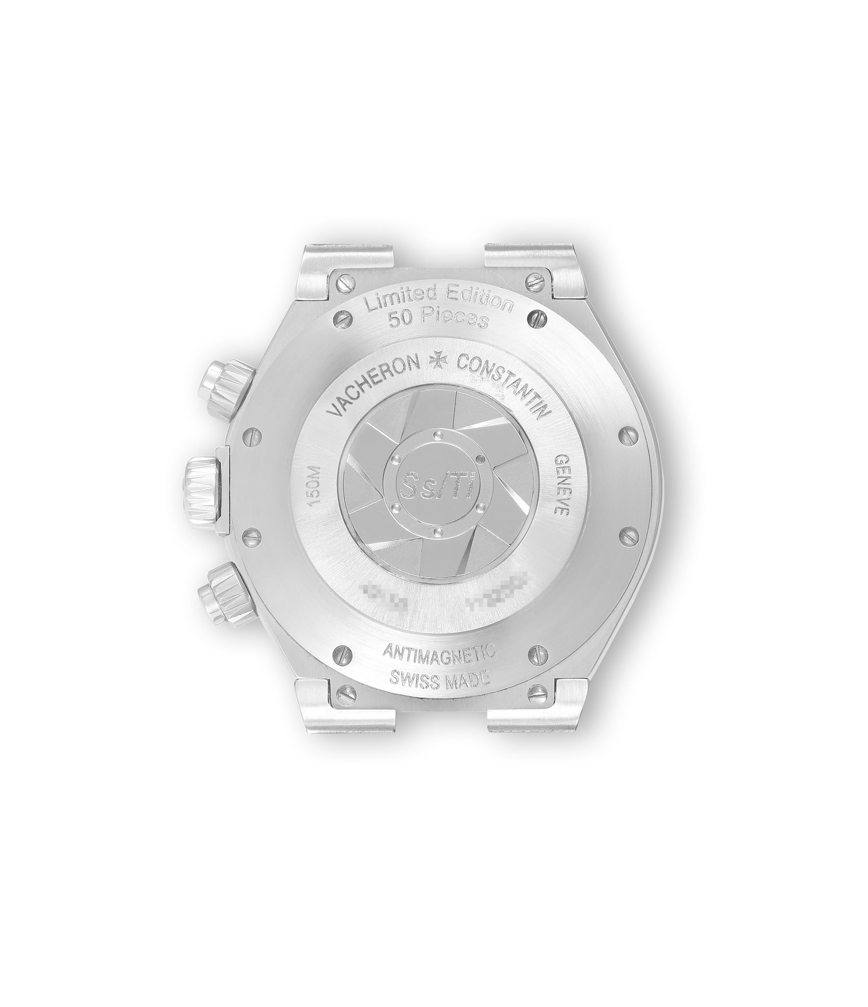 Vacheron constantin hotsell overseas limited edition