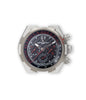Vacheron Constantin Overseas 49150 Stainless Steel | Available worldwide at A Collected Man | Watch face