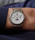 Perpetual Calendar 43031 | Platinum