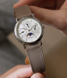 Perpetual Calendar 43031 | Platinum