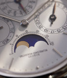 Perpetual Calendar 43031 | Platinum