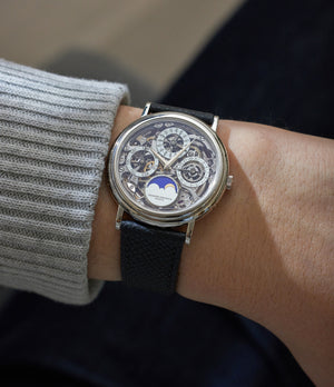 Perpetual Calendar | 43032 | Platinum