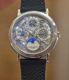 Perpetual Calendar | 43032 | Platinum