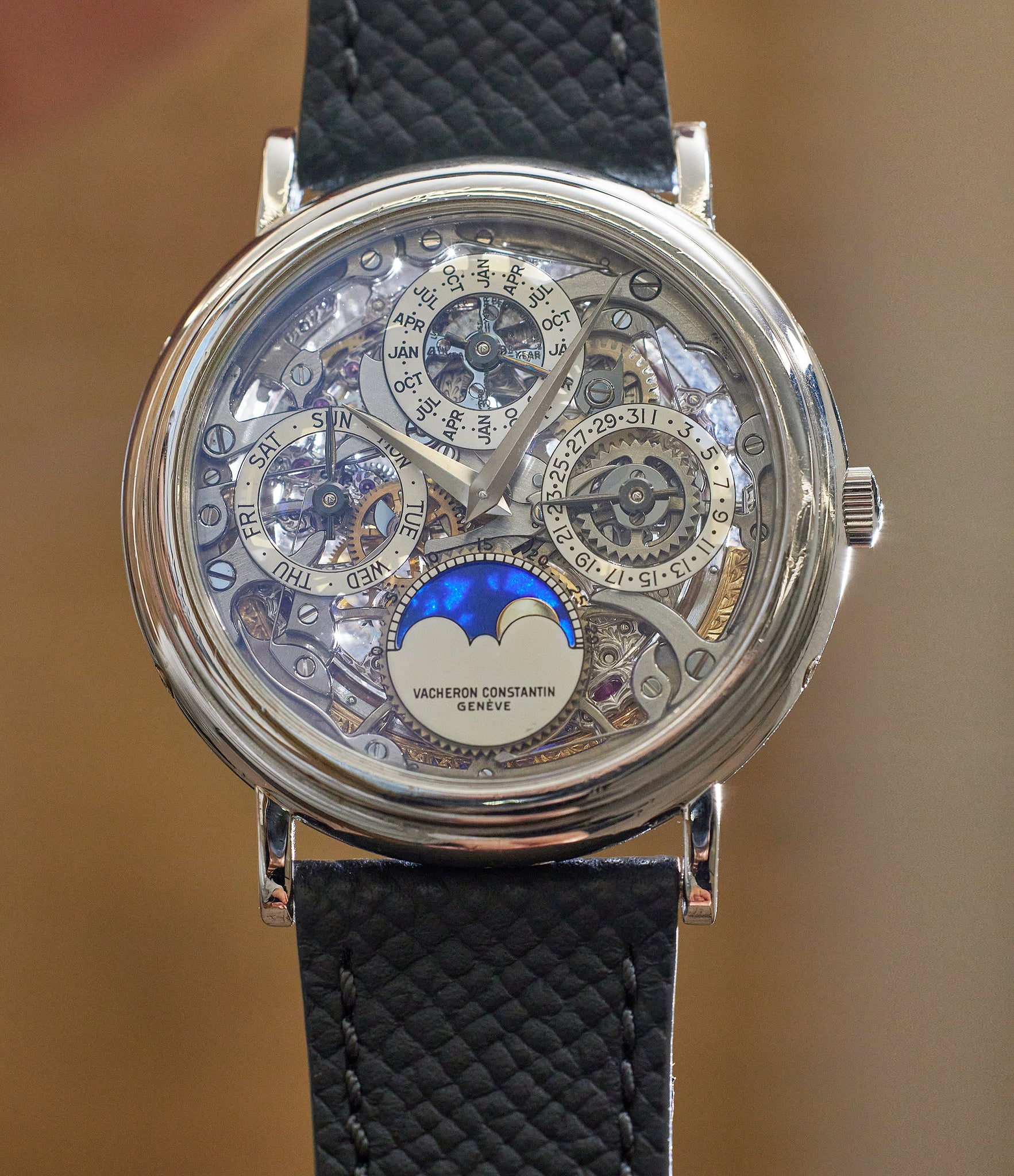 Perpetual Calendar | 43032 | Platinum