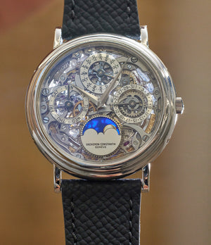 Perpetual Calendar | 43032 | Platinum