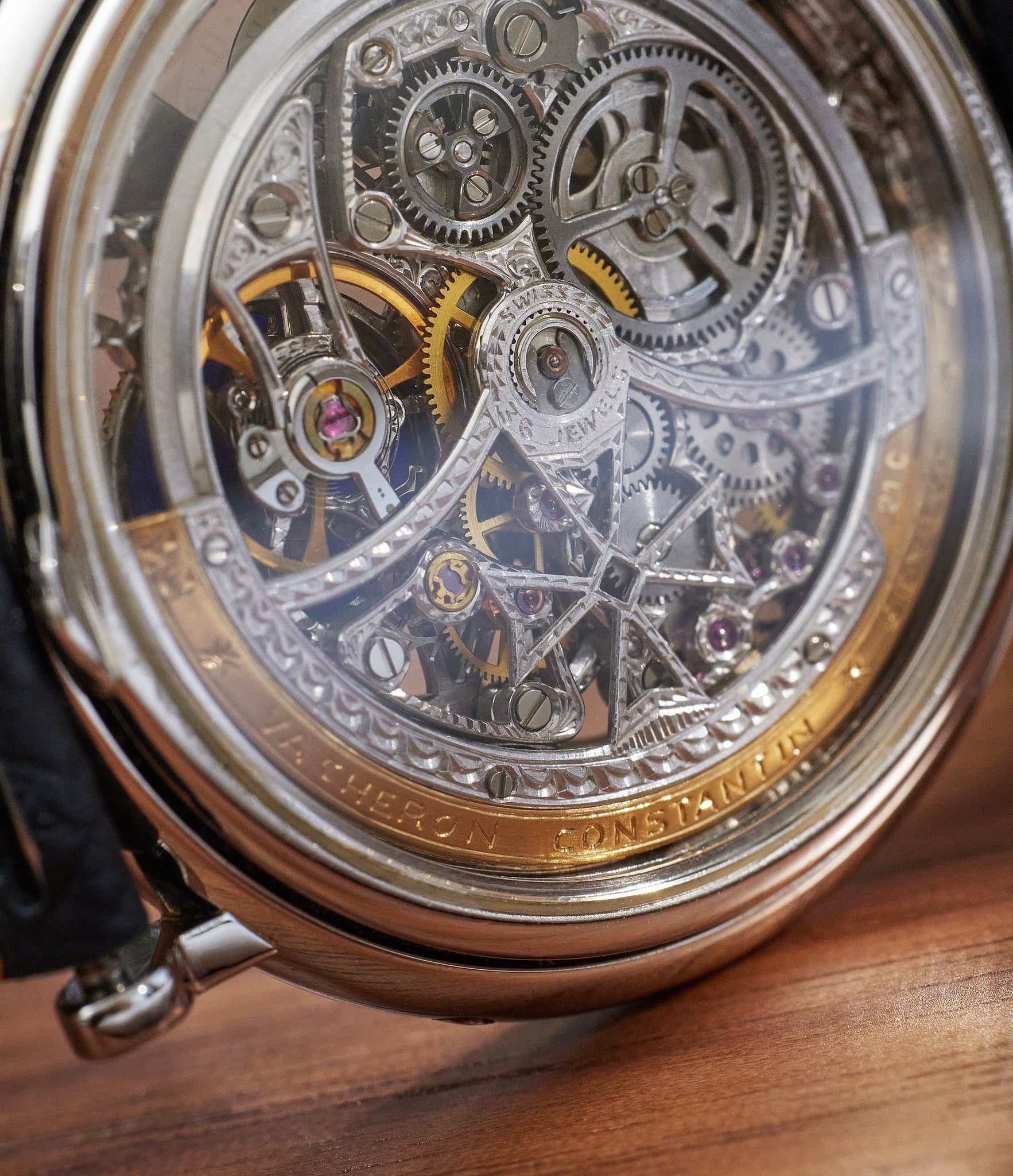 Buy Perpetual Calendar 43032 Vacheron Constantin watch A