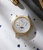 Vacheron Constantin Perpetual Calendar | Ref. 43031 | Yellow Gold | A Collected Man London