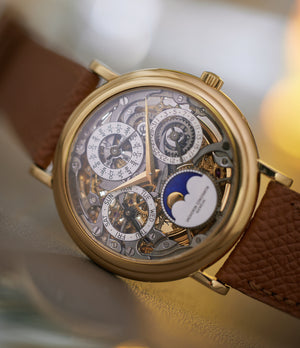 Vacheron Constantin Perpetual Calendar | Ref. 43032 | Yellow Gold | A Collected Man London