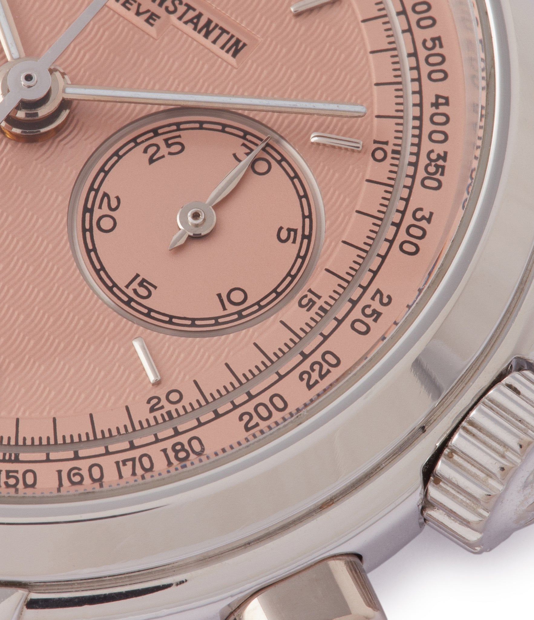 Les Historiques Chronograph  47111 | Platinum