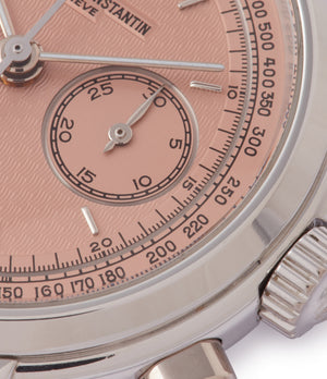 Les Historiques Chronograph  47111 | Platinum
