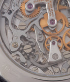 Les Historiques Chronograph  47111 | Platinum
