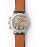 Les Historiques Chronograph  47111 | Platinum