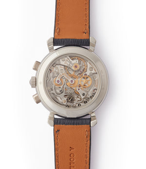 Les Historiques Chronograph  47111 | Platinum