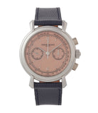 Les Historiques Chronograph  47111 | Platinum