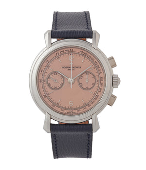 Les Historiques Chronograph  47111 | Platinum