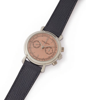 Les Historiques Chronograph  47111 | Platinum