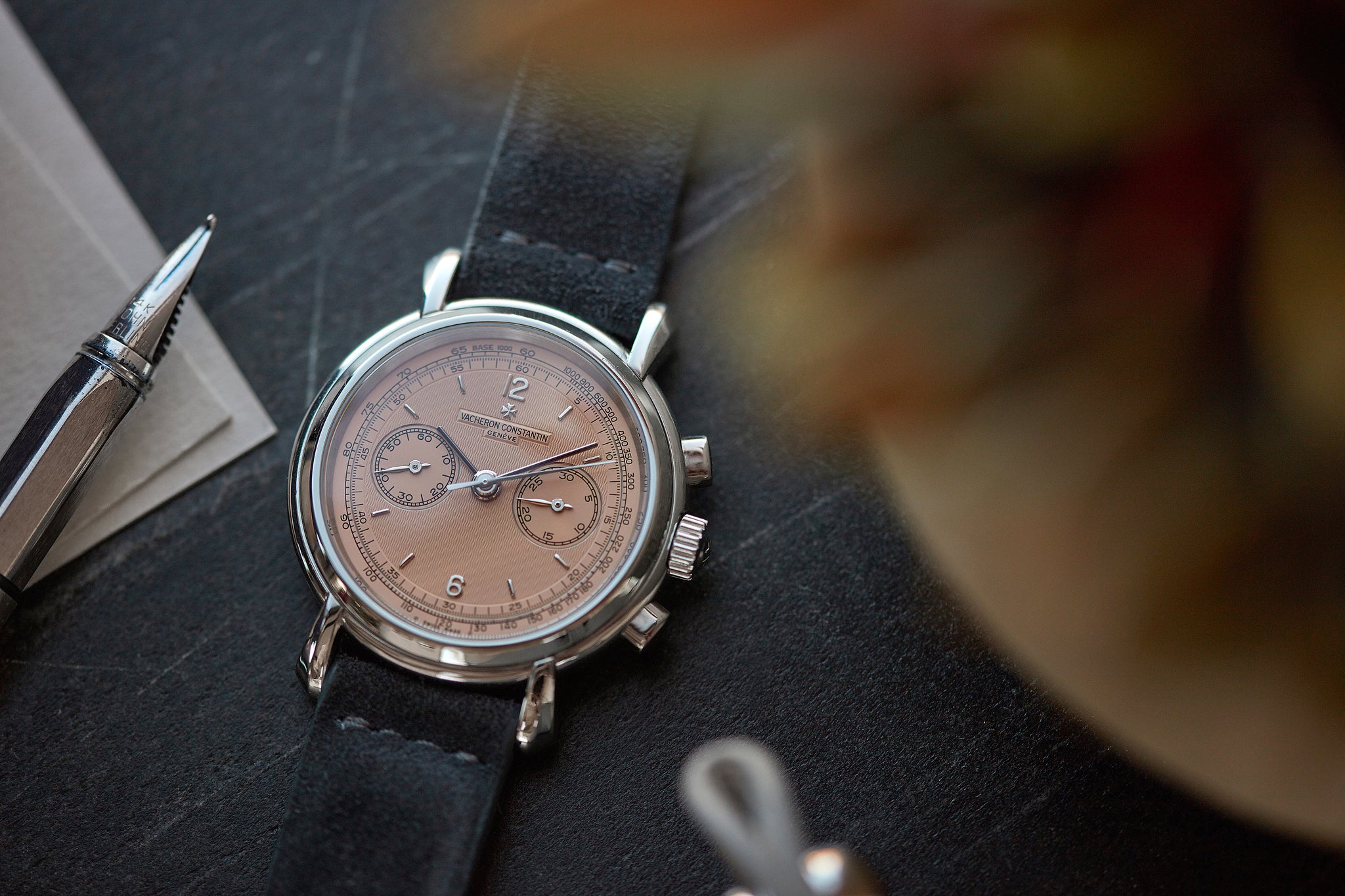 Les Historiques Chronograph 47111 | Platinum