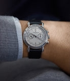 Les Historiques Chronograph 47111 | Platinum