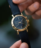 Les Historiques Chronograph 47101/4 | Yellow Gold