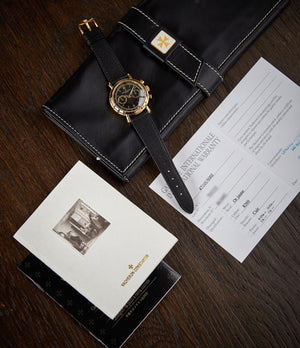 Les Historiques Chronograph 47101/4 | Yellow Gold