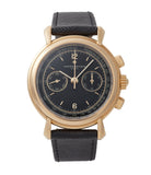 Les Historiques Chronograph 47101/4 | Yellow Gold
