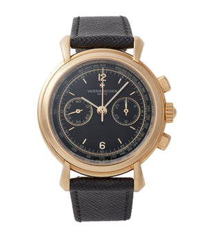 Les Historiques Chronograph 47101/4 | Yellow Gold