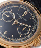 Les Historiques Chronograph 47101/4 | Yellow Gold