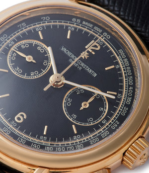 Les Historiques Chronograph 47101/4 | Yellow Gold