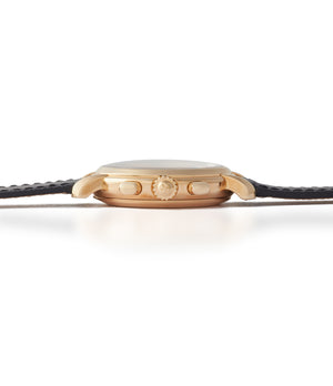 Les Historiques Chronograph 47101/4 | Yellow Gold